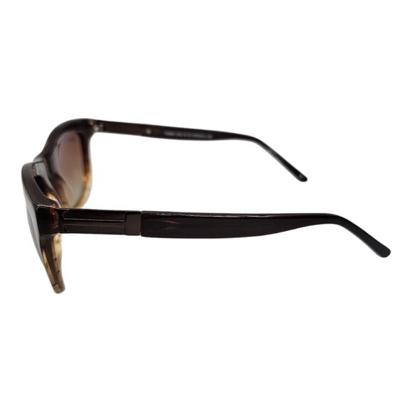 Toxic Women's Sunglasses TX-696-10 Brown 51.5/25.5 135 Hand Made Frames NIB - Picture 5 of 15